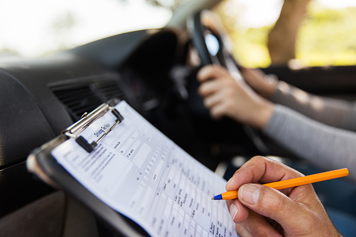 Examen permis de conduire Orchies