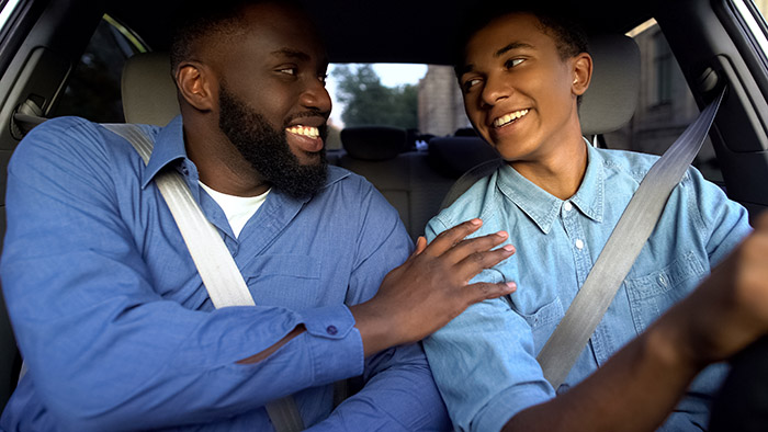 Conduite accompagnée Landas